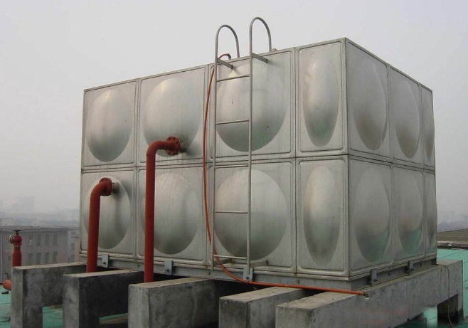 重庆高位消防水箱：保护家园的安全屏障