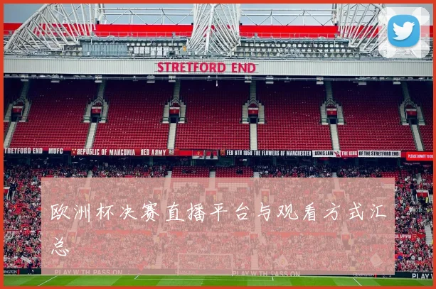 欧洲杯决赛直播平台与观看方式汇总