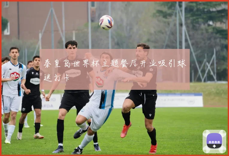 秦皇岛世界杯主题餐厅开业吸引球迷打卡