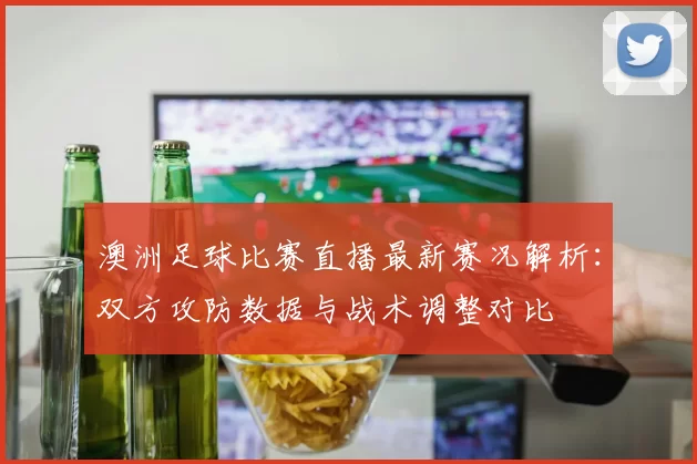 澳洲足球比赛直播最新赛况解析:双方攻防数据与战术调整对比