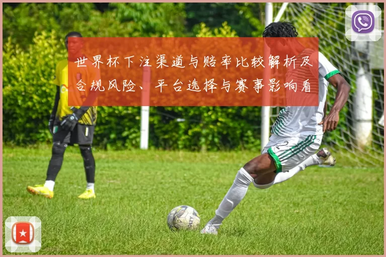 世界杯下注渠道与赔率比较解析及合规风险、平台选择与赛事影响看点