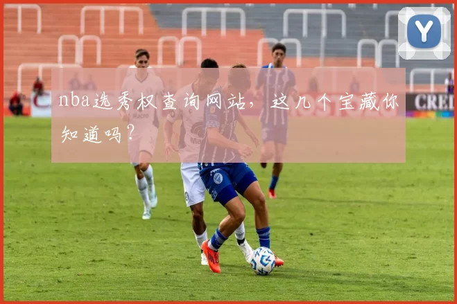 nba选秀权查询网站，这几个宝藏你知道吗？