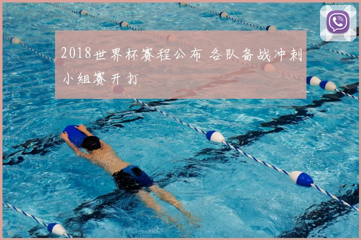 2018世界杯赛程公布 各队备战冲刺小组赛开打